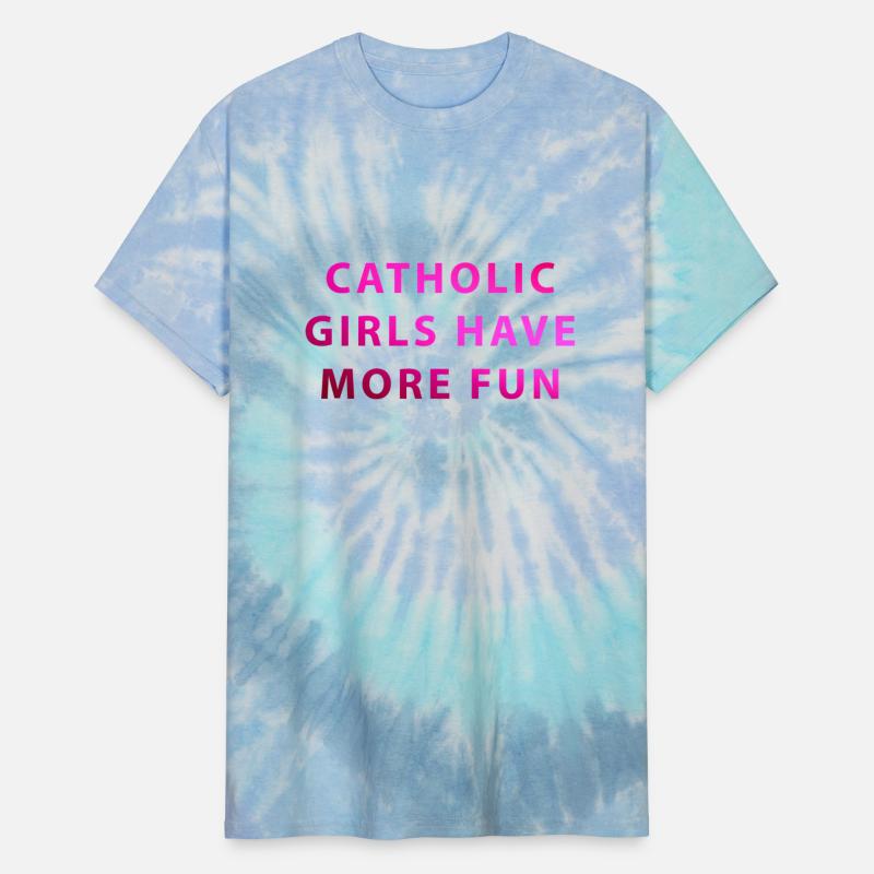 Catholic Girls Have More Fun