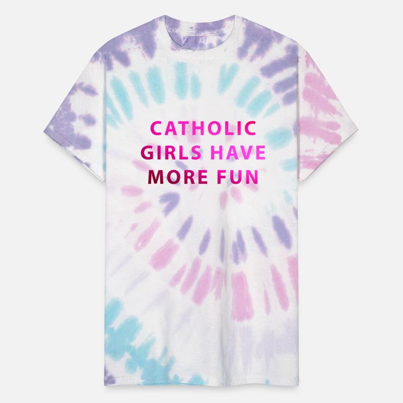 Catholic Girls Have More Fun