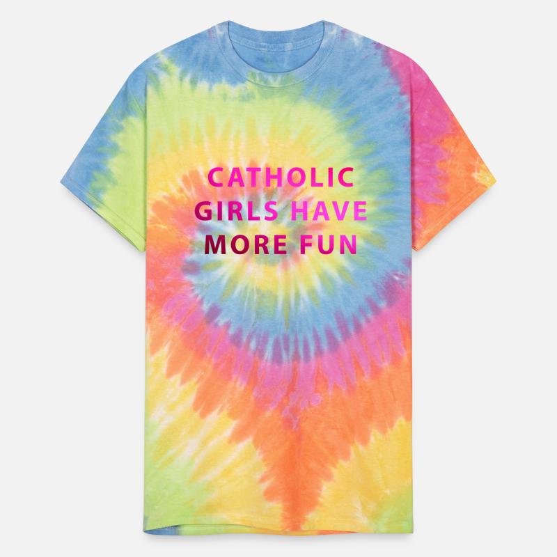 Catholic Girls Have More Fun