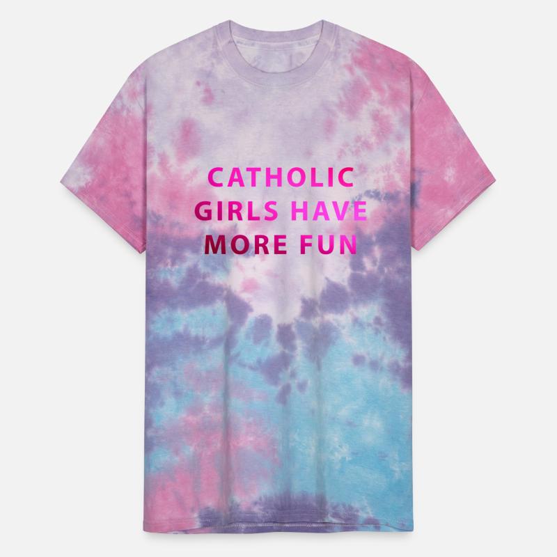 Catholic Girls Have More Fun