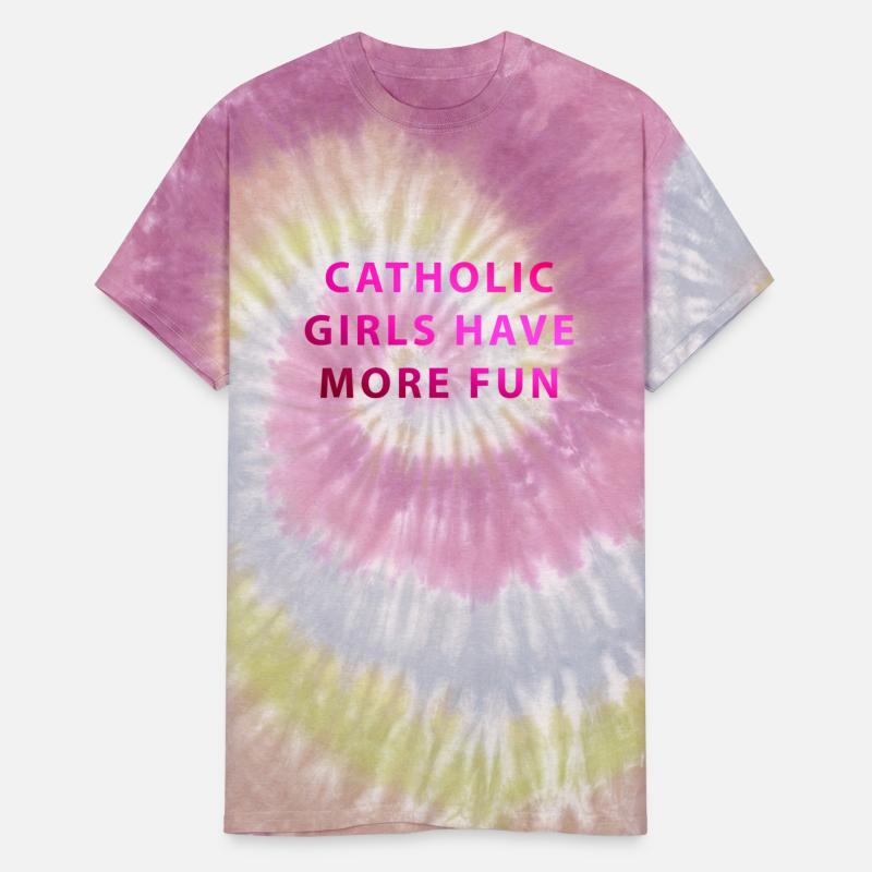 Catholic Girls Have More Fun