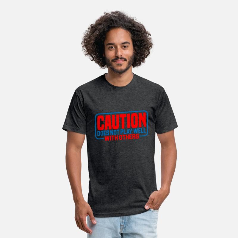 Caution Does Not Play Well With Others 36