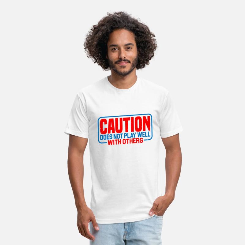Caution Does Not Play Well With Others 36