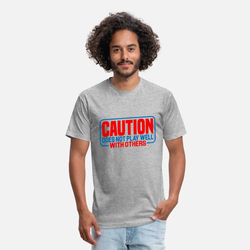 Caution Does Not Play Well With Others 36