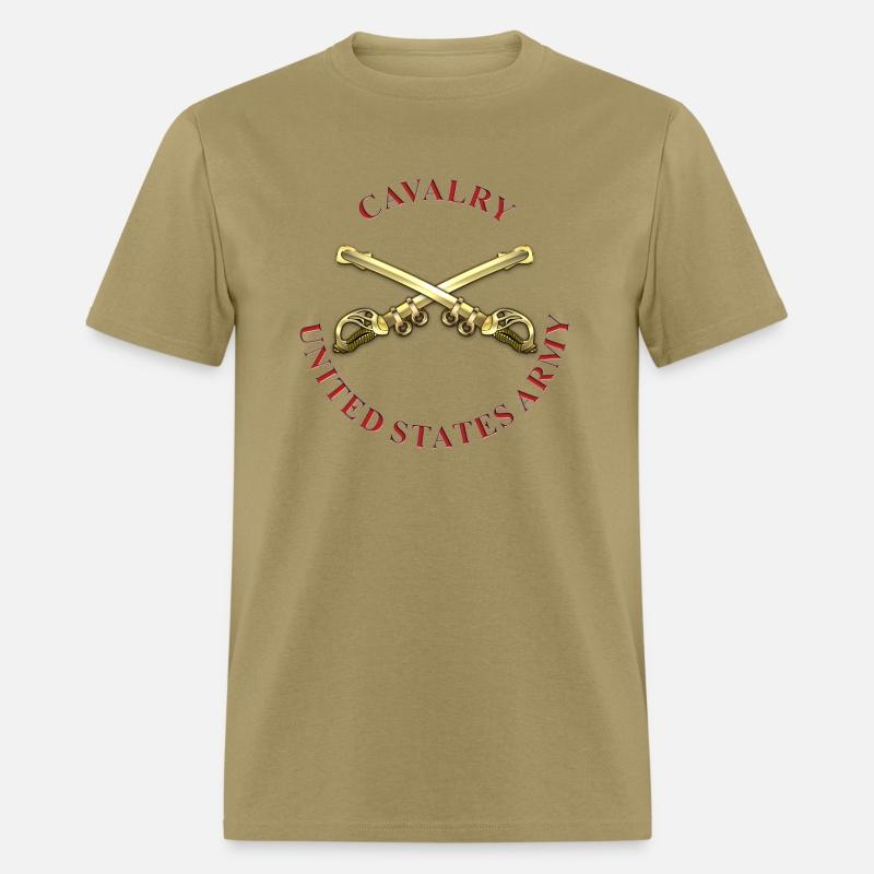 Cavalry Branch Insignia