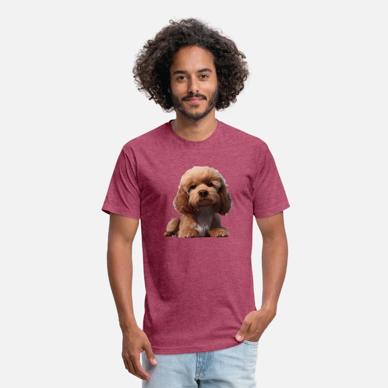 Cavapoo breed Dog | Unique Animal Lover Design