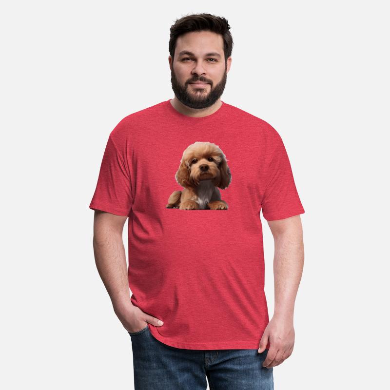 Cavapoo breed Dog | Unique Animal Lover Design