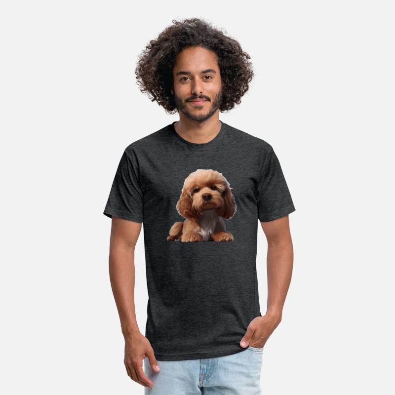 Cavapoo breed Dog | Unique Animal Lover Design