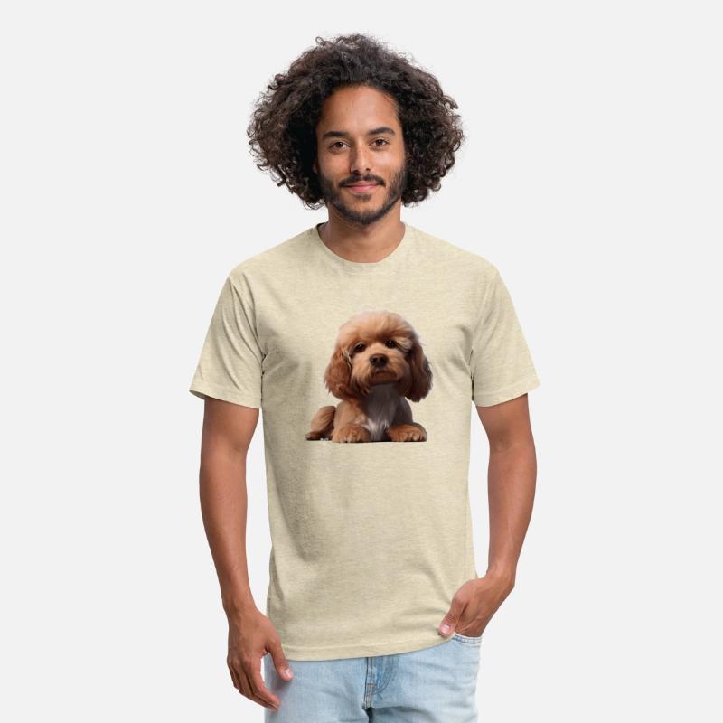 Cavapoo breed Dog | Unique Animal Lover Design