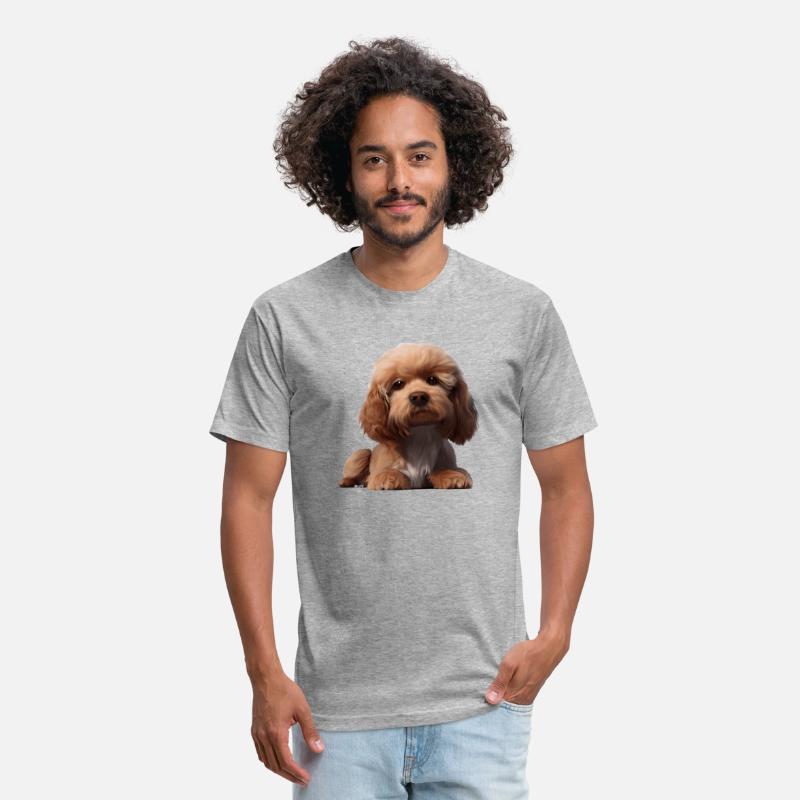 Cavapoo breed Dog | Unique Animal Lover Design