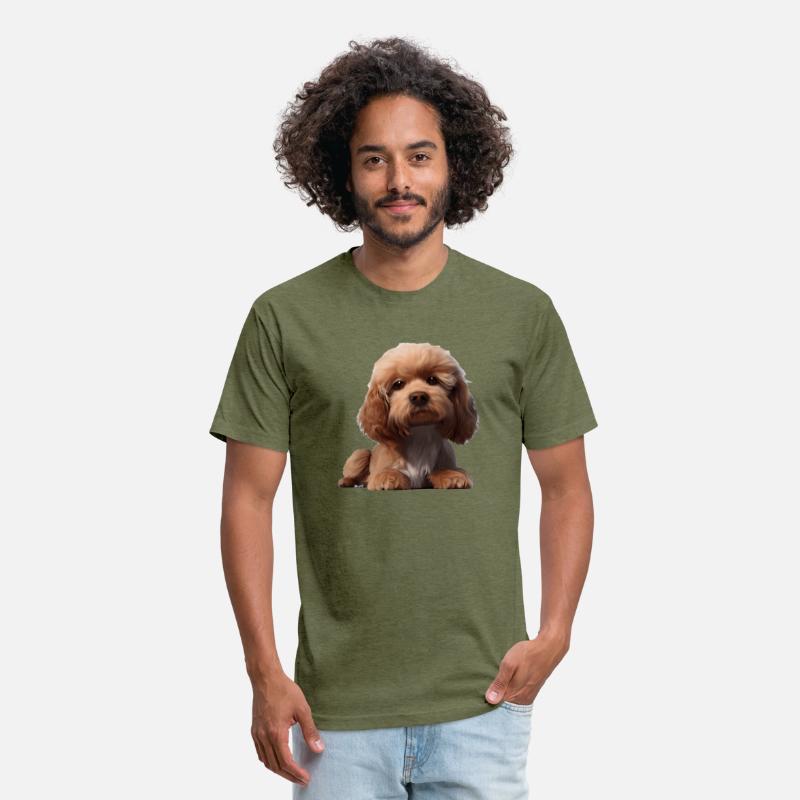 Cavapoo breed Dog | Unique Animal Lover Design