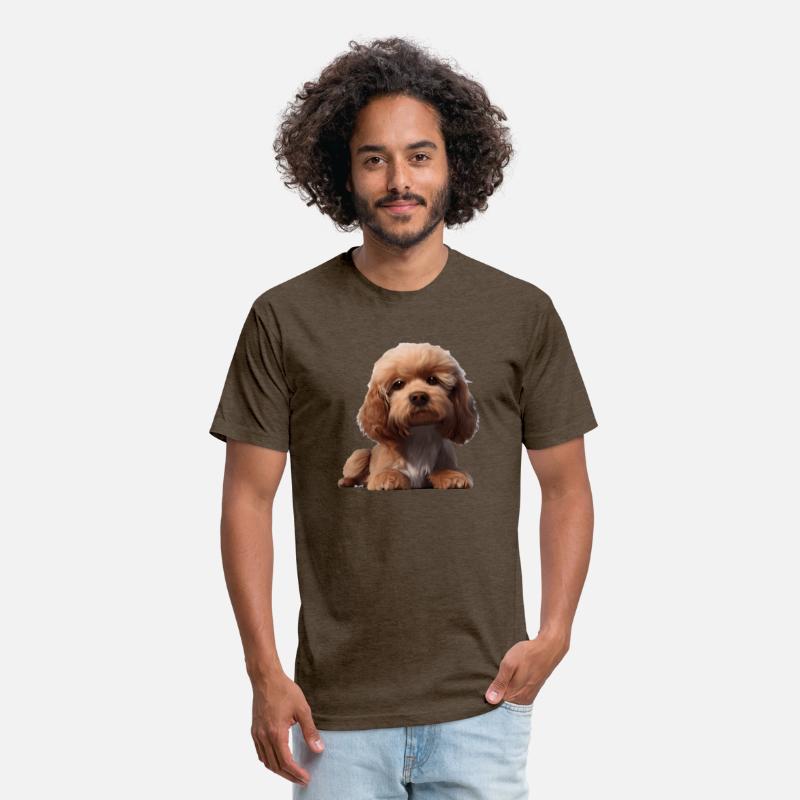 Cavapoo breed Dog | Unique Animal Lover Design