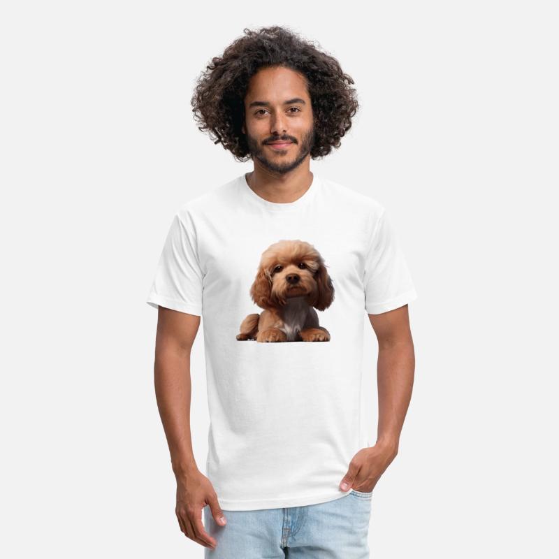 Cavapoo breed Dog | Unique Animal Lover Design