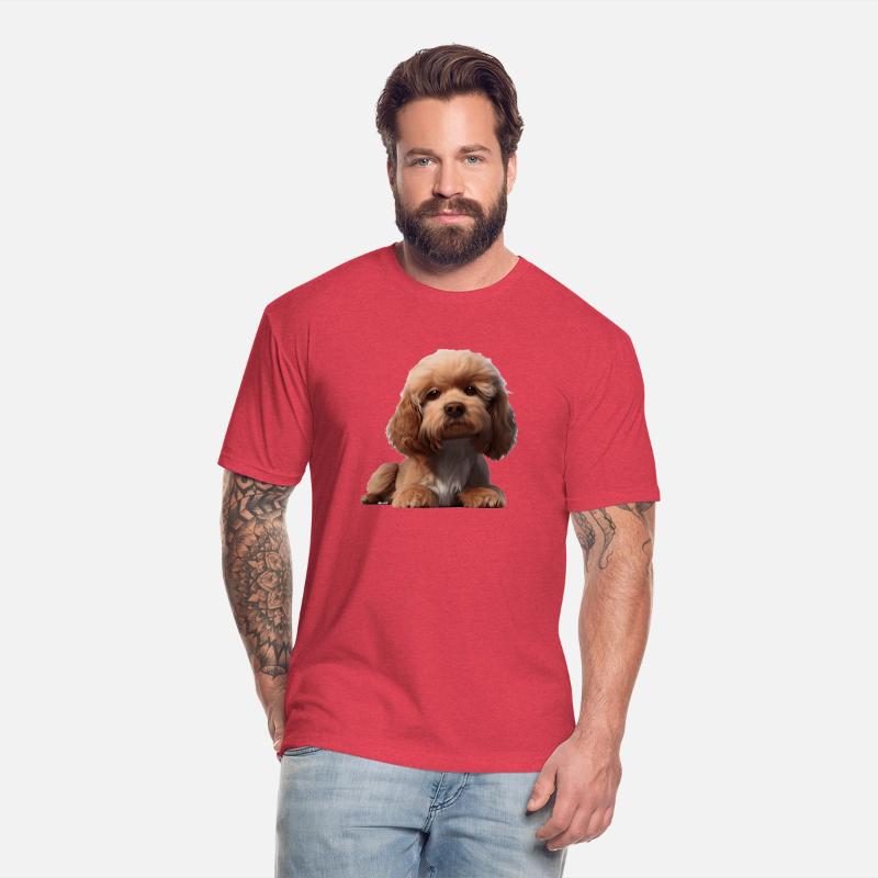 Cavapoo breed Dog | Unique Animal Lover Design