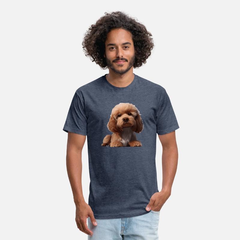 Cavapoo breed Dog | Unique Animal Lover Design