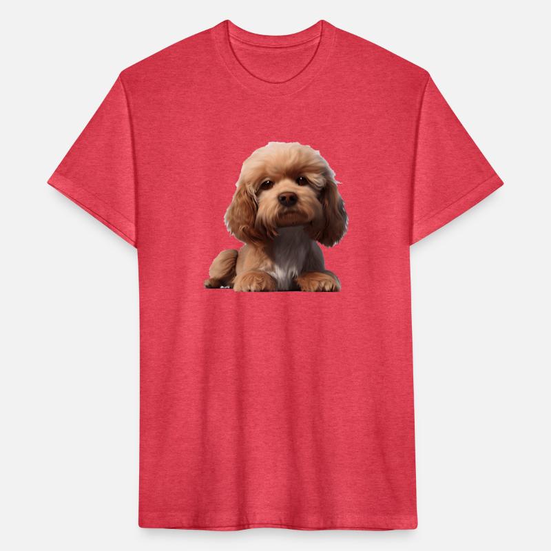 Cavapoo breed Dog | Unique Animal Lover Design