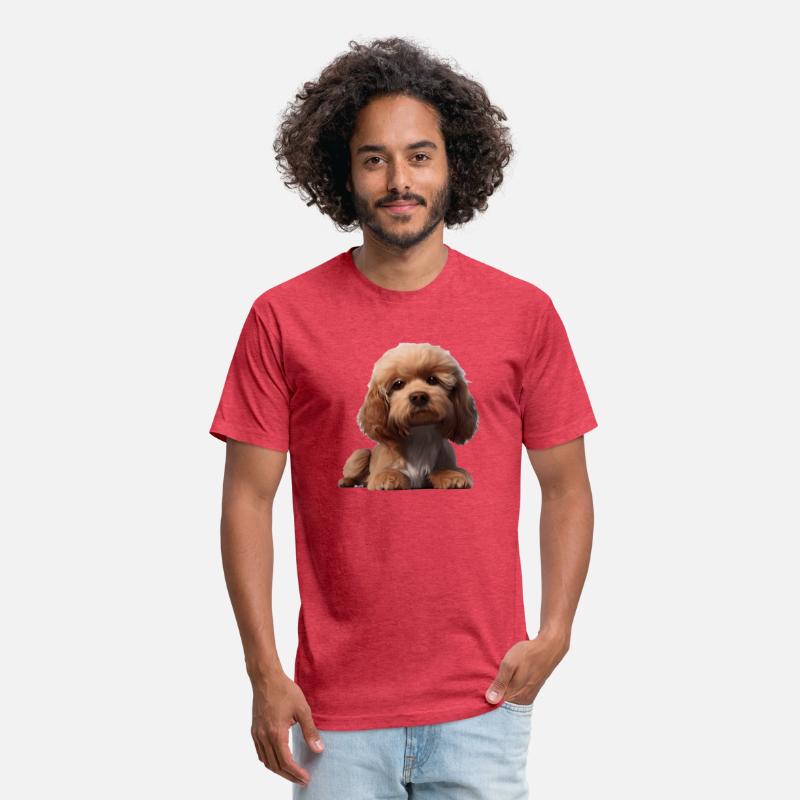 Cavapoo breed Dog | Unique Animal Lover Design