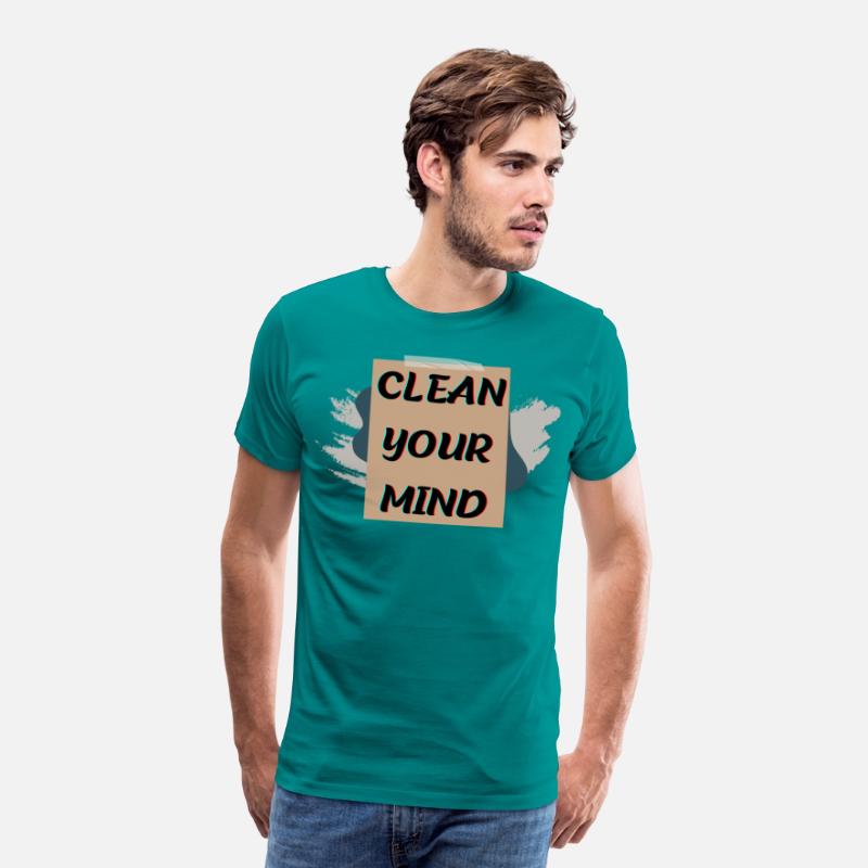 CEAN YOUR MIND