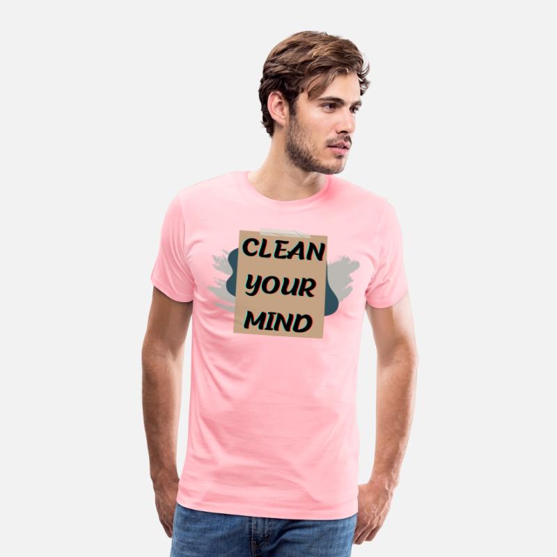 CEAN YOUR MIND