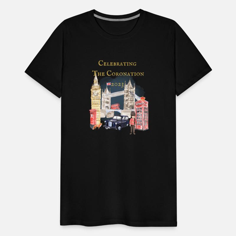 Celebrating The Coronation 2023 King Charles Iii