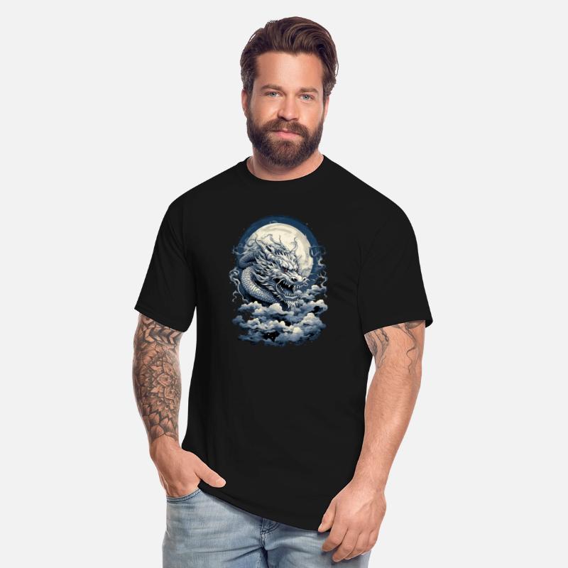 Celestial Dragon Soar