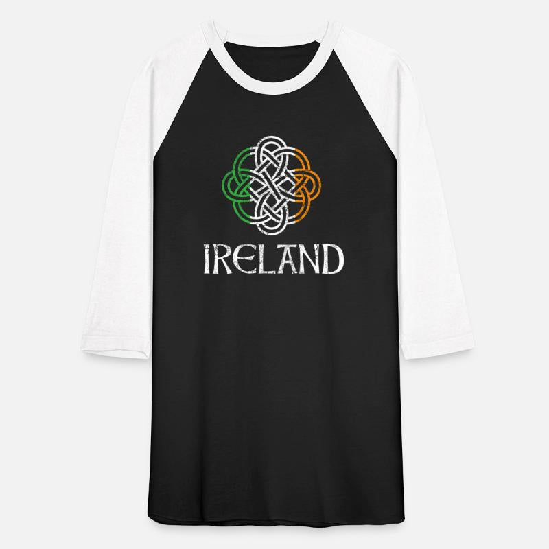 Celtic Knot Clover Ireland St Paddys Day
