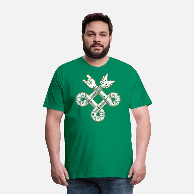 Celtic Knot Guitar | St. Patrick’s Day