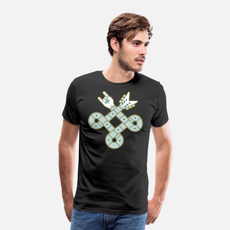 Celtic Knot Guitar | St. Patrick’s Day