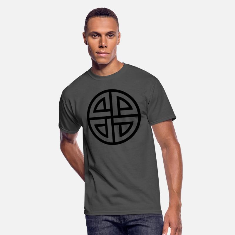 Celtic Shield Knot, Protection, Four Corner, Norse