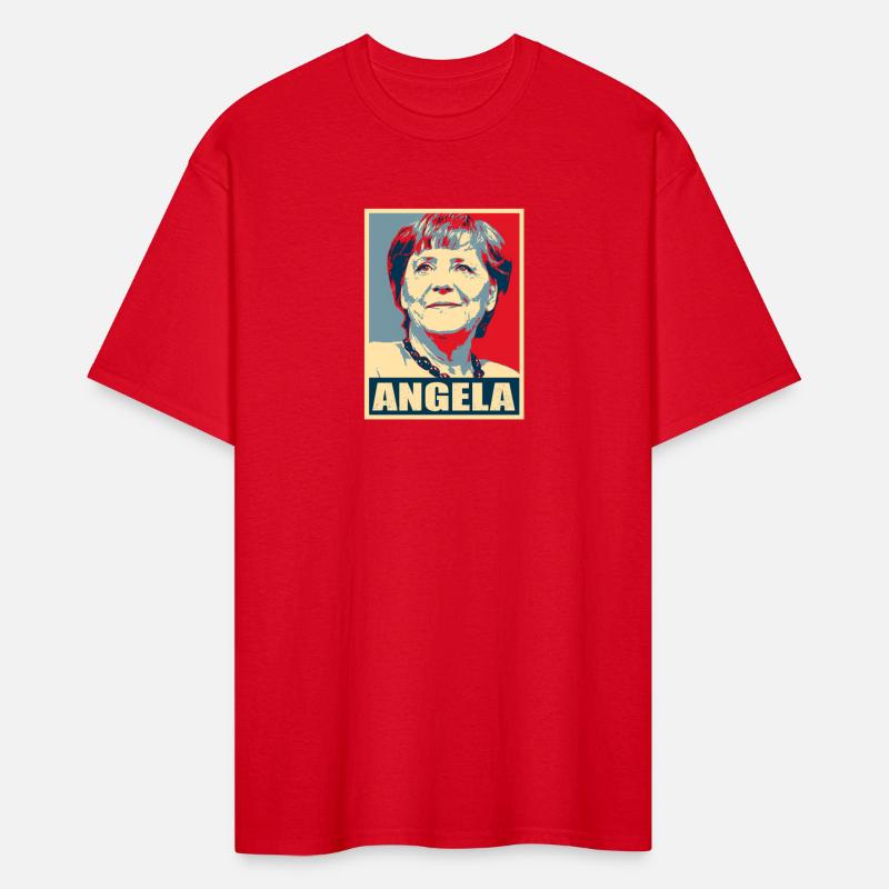Chancellor Angela Merkel