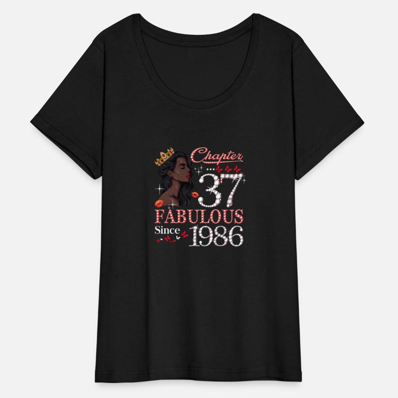 Chapter 37 Fabulous Since 1986 37Th Queen Diamond