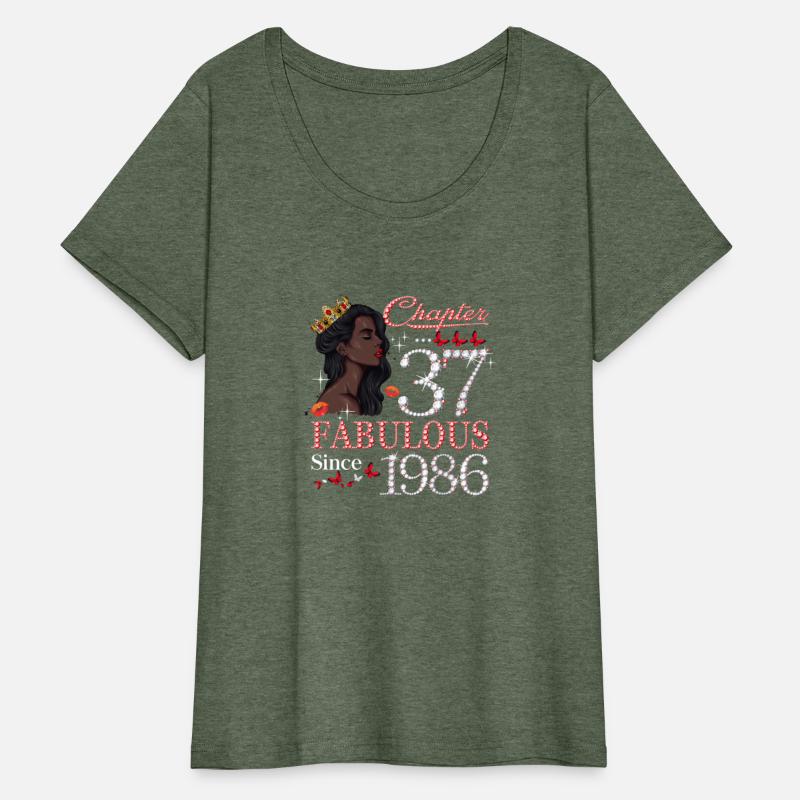 Chapter 37 Fabulous Since 1986 37Th Queen Diamond