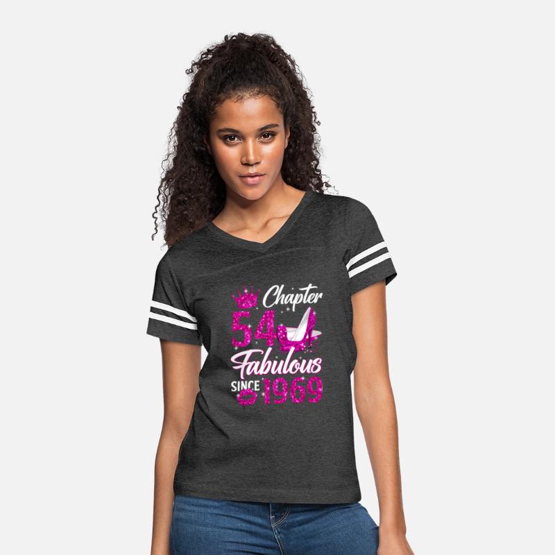 Chapter 54 Fabulous Since 1969 54Th Queen Diamond
