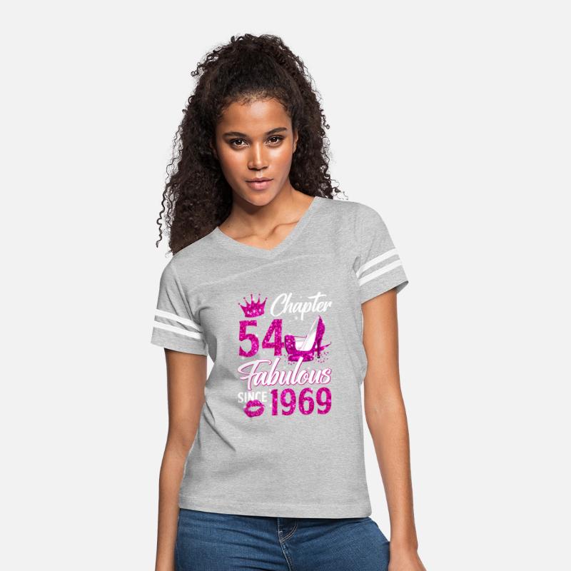 Chapter 54 Fabulous Since 1969 54Th Queen Diamond