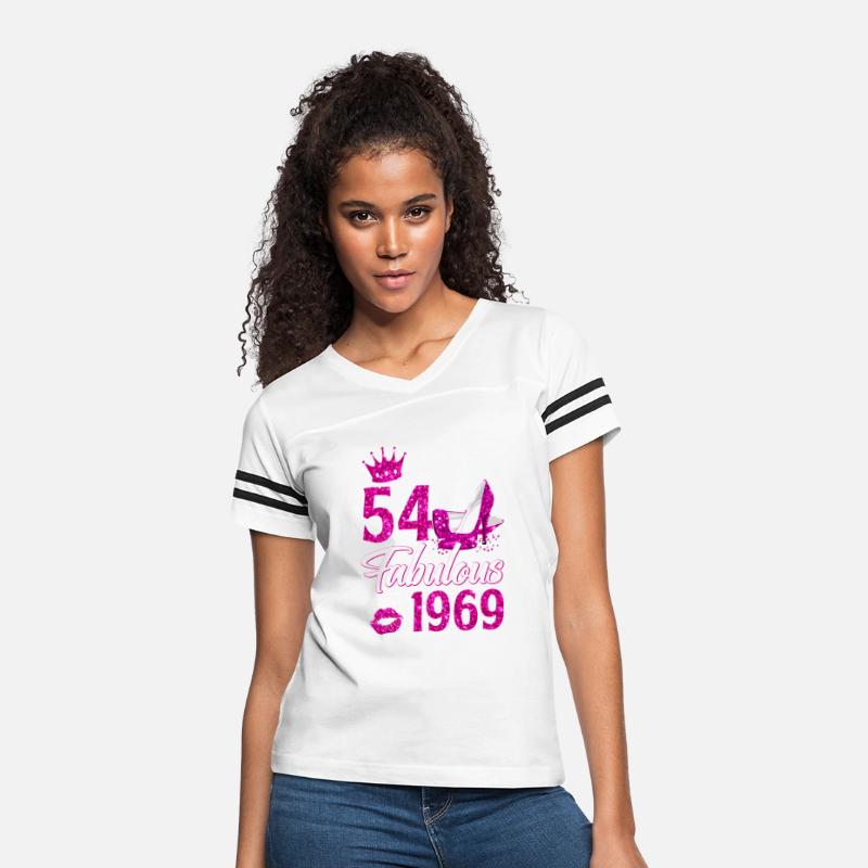 Chapter 54 Fabulous Since 1969 54Th Queen Diamond