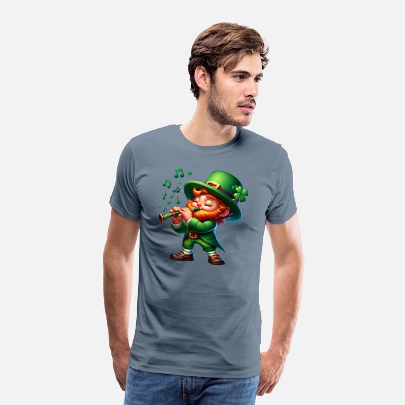 Charming Leprechaun Tin Whistle Melody