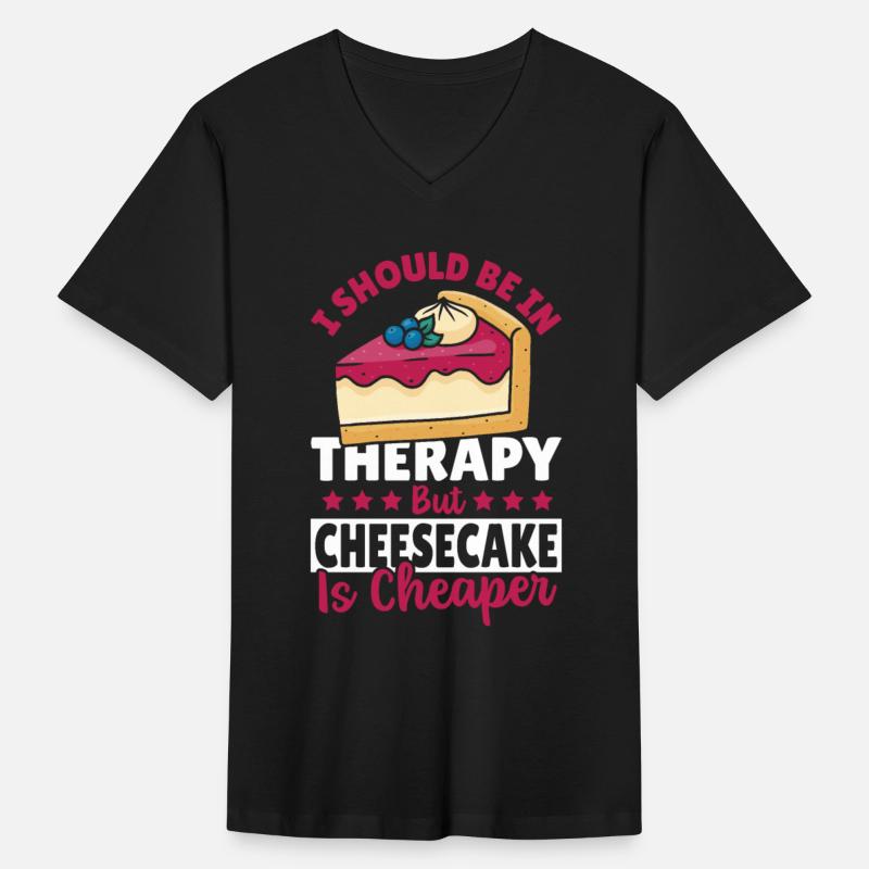Cheese Eater Baker Cheesecake Day Cheesecake