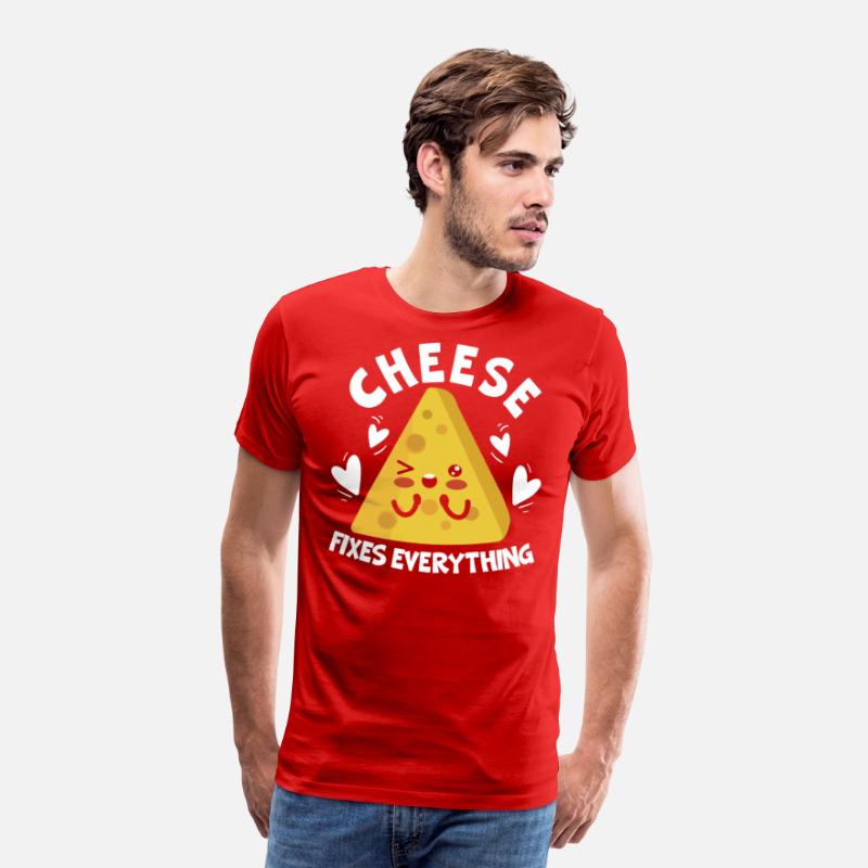 Cheese Fixes Everything Cheesy Food Lover Foodie