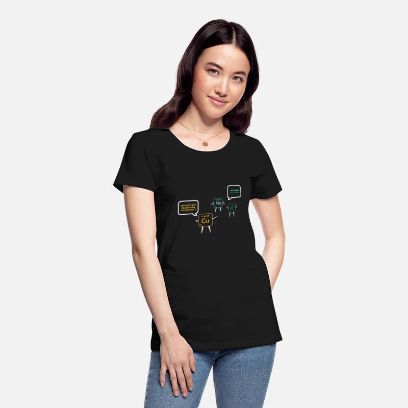 Chemistry Teacher Student Periodic Table Pun