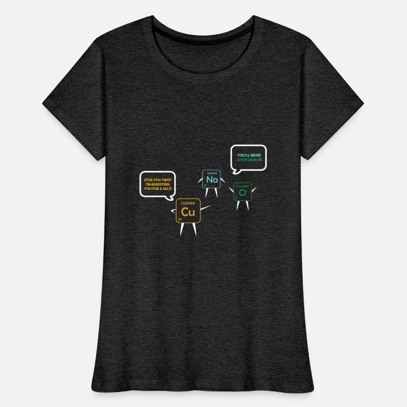 Chemistry Teacher Student Periodic Table Pun