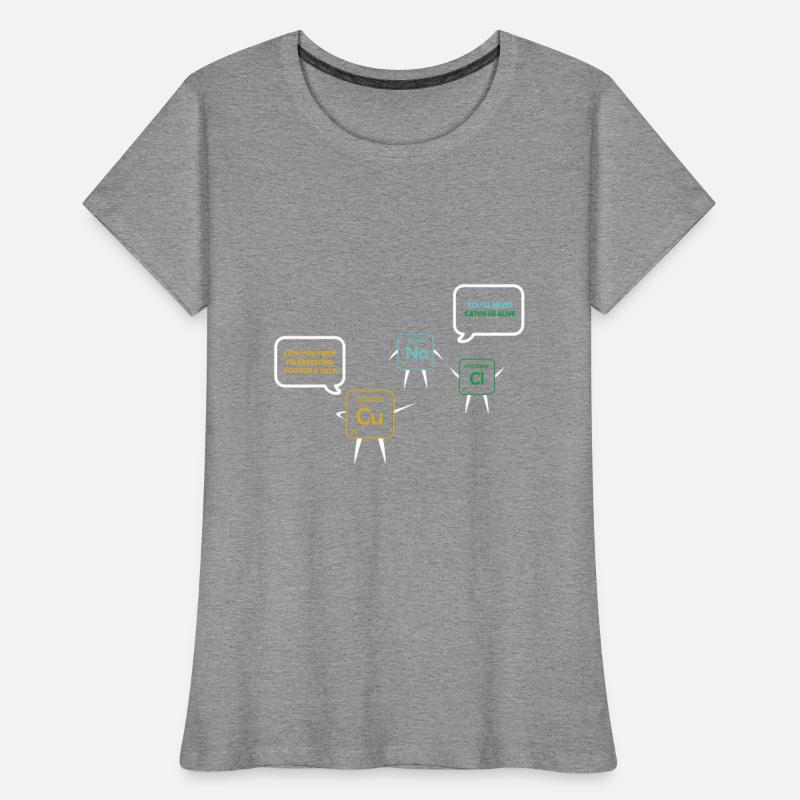 Chemistry Teacher Student Periodic Table Pun