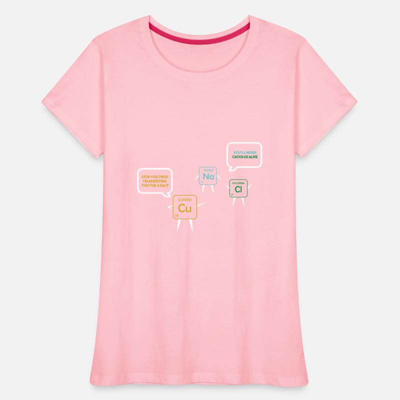 Chemistry Teacher Student Periodic Table Pun