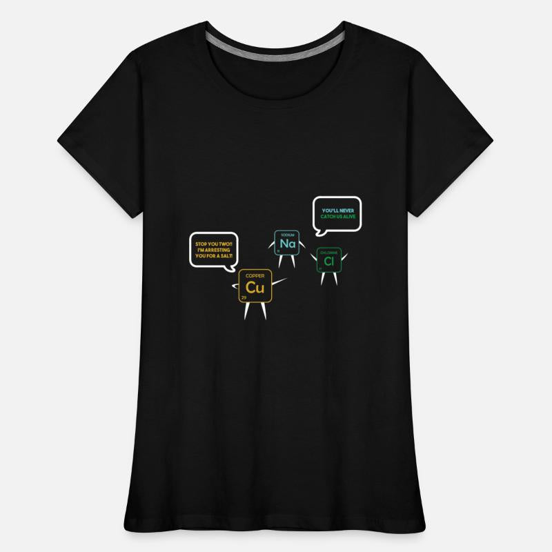 Chemistry Teacher Student Periodic Table Pun