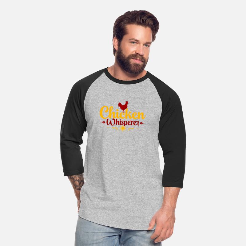 Chicken Whisperer Funny Backyard Farm Lover