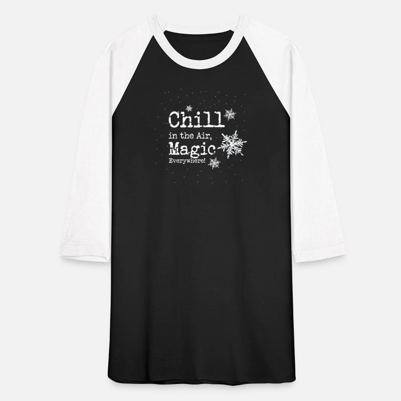 Chill in the Air, Magic Everywhere!