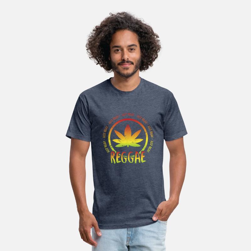 Chill Reggae Vibes Just Relax Rasta Music Art