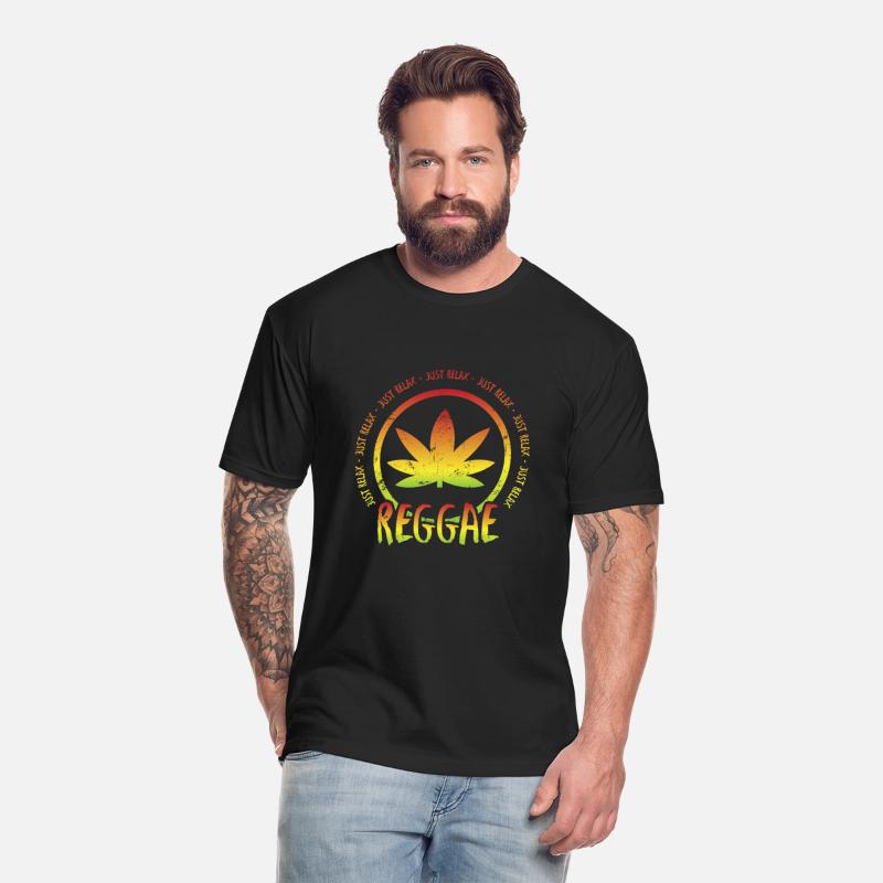 Chill Reggae Vibes Just Relax Rasta Music Art