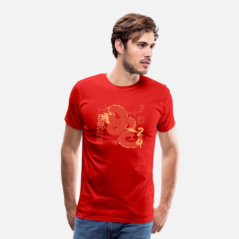 Chinese Dragon Aesthetic