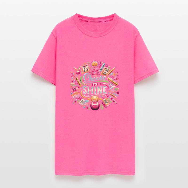 Choose To Shine 5