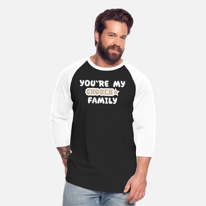 Chosen Family – Friendship Day Tee